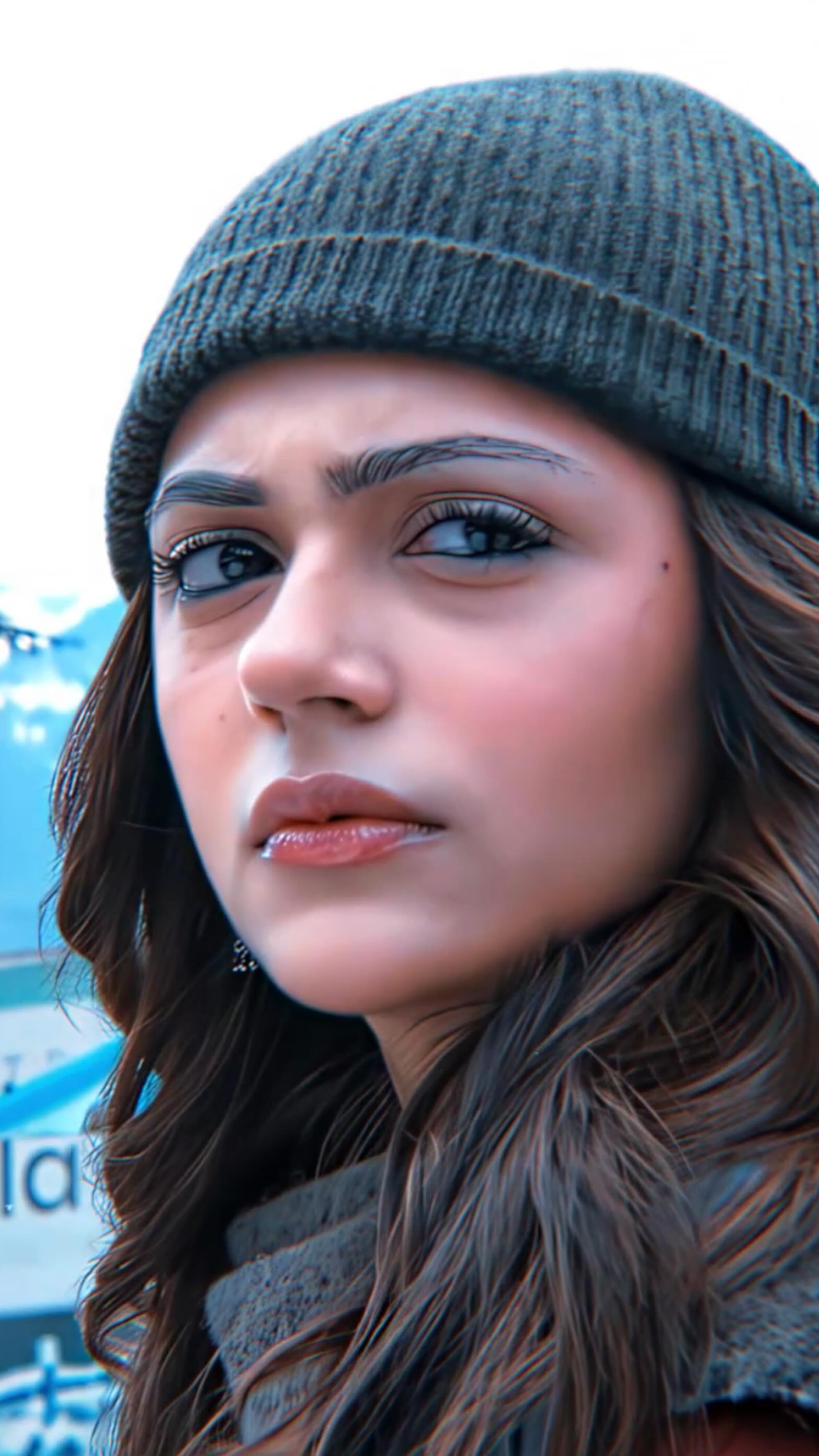 Instagram post by @emptiness_xd for Yash Raj Films. Caption reads: This Version of Barbaad ❤️Credits @yrf 

....