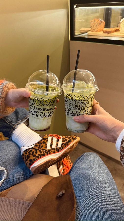 Instagram post by @oliviaandalice for ISABEL MARANT. Caption reads: GRWU for a day at Paris Fashion Week!....