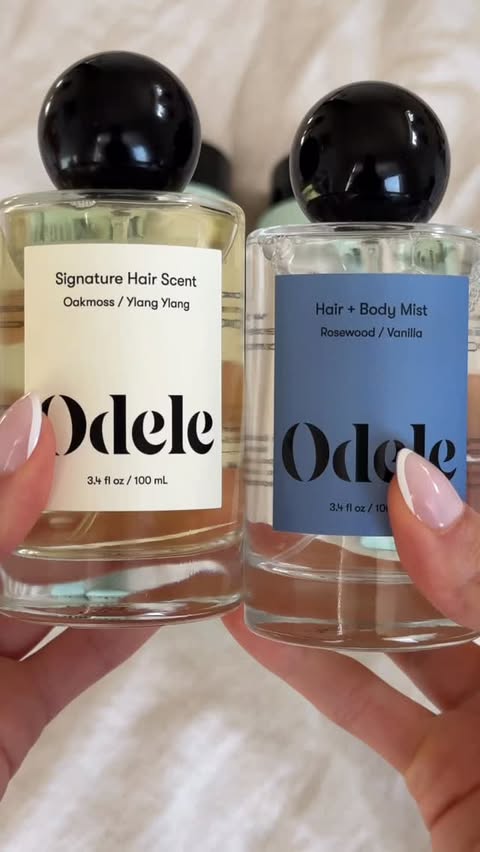 Instagram post by @thelisamae for Odele. Caption reads: @odelebeauty is one of my favorite affordable....