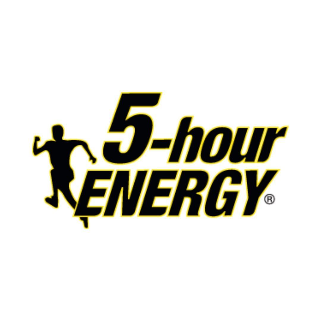 5-hour ENERGY logo