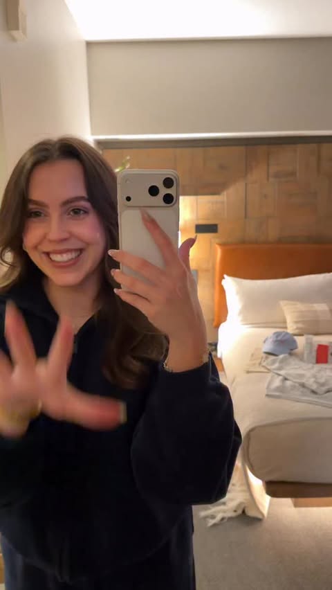 Instagram post by @sydney_heinemann for Cocokind. Caption reads: [...] SO GRATEFUL LIKE WHAT IS HAPPENING 😭....