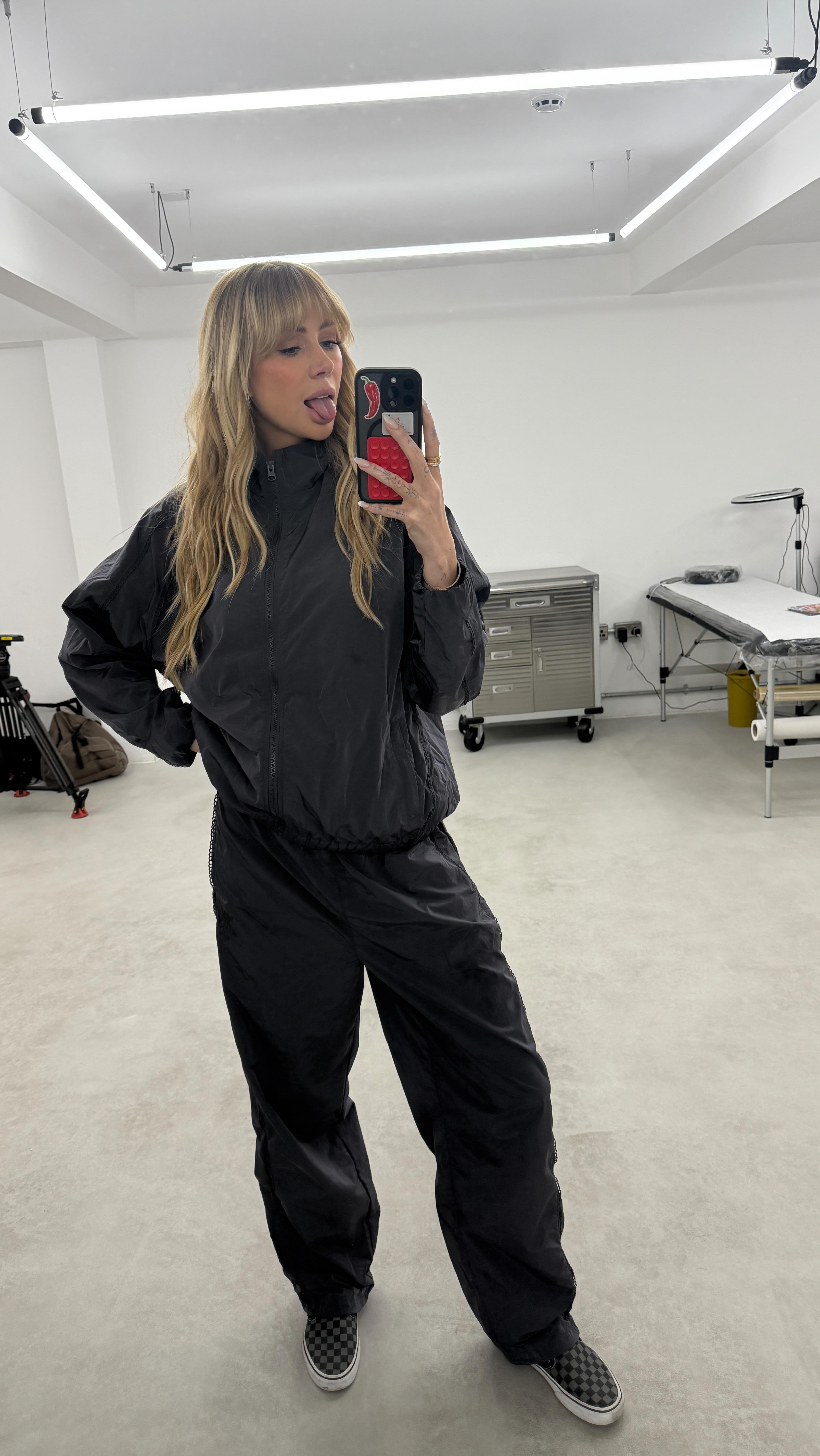 Instagram post by @olivia_attwood for Erborian. Caption reads: My one step non negotiable is the @erborian CC....