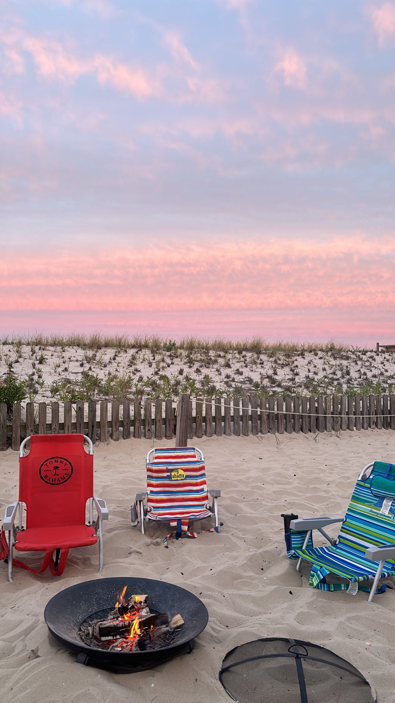 Instagram post by @mariaciuffo for Truly Hard Seltzer. Caption reads: Perfect comfy cozy end of the summer night! @truly....