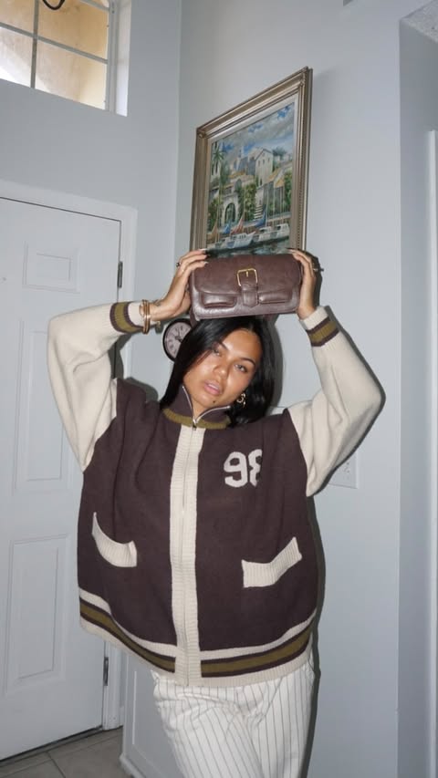 Instagram post by @nicoledelosreyes_ for Edikted. Caption reads: acquire them🤝🏽 @edikted

60% off site wide AND....