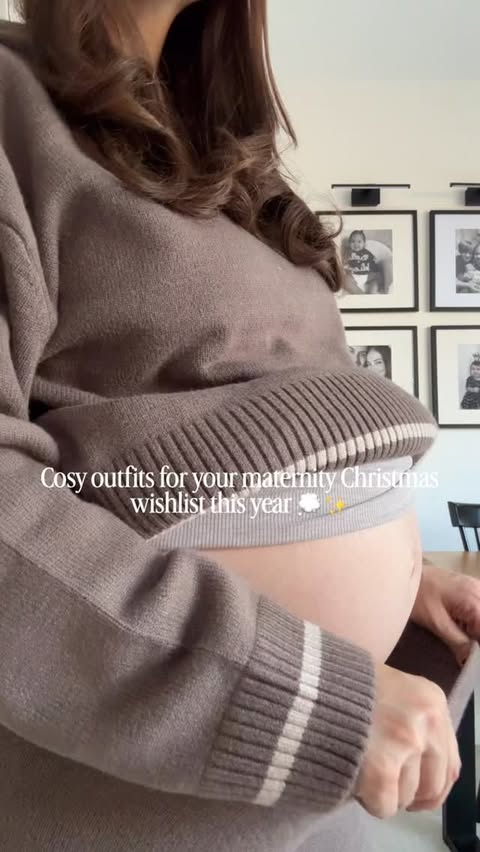 Instagram post by @sophiewestbrooke for LOVALL. Caption reads: [...] Christmas “gift guide” from my faves....