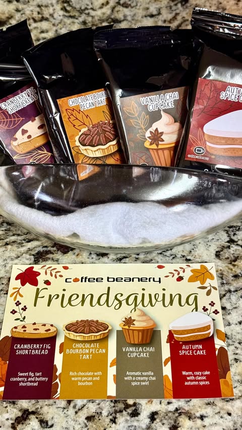 Instagram post by @classyugcreviews for Coffee Beanery. Caption reads: @coffeebeanery1976 curated the....