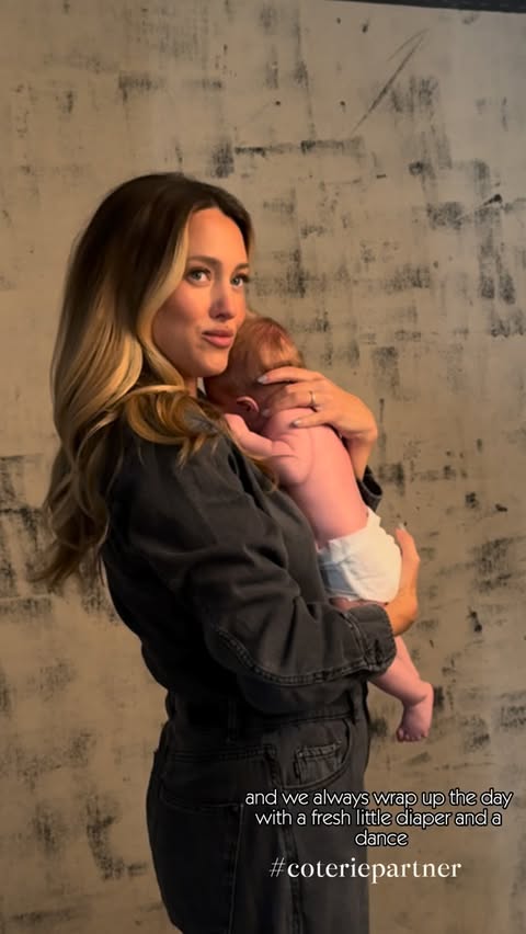 Instagram post by @summerdoingthings for Coterie. Caption reads: #coteriepartner Use SUMFOX20 for 20% off your....