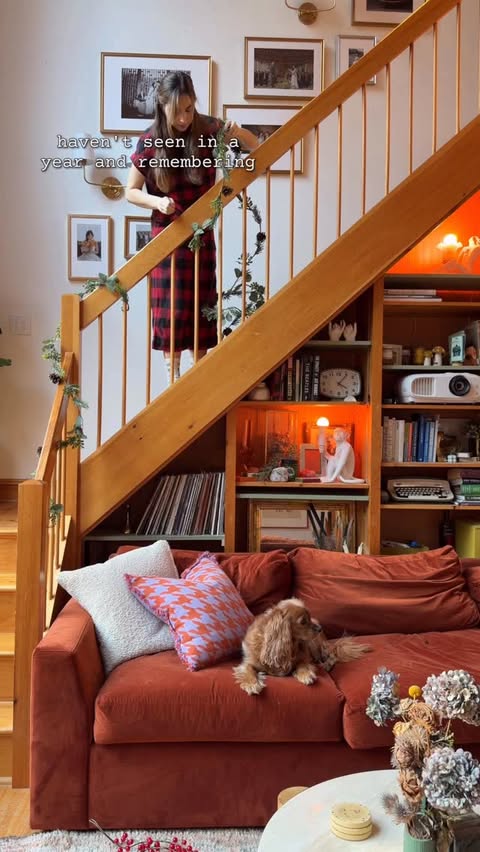 Instagram post by @jessiefinds for Instacart. Caption reads: [...] place in the world, with help from Instacart....