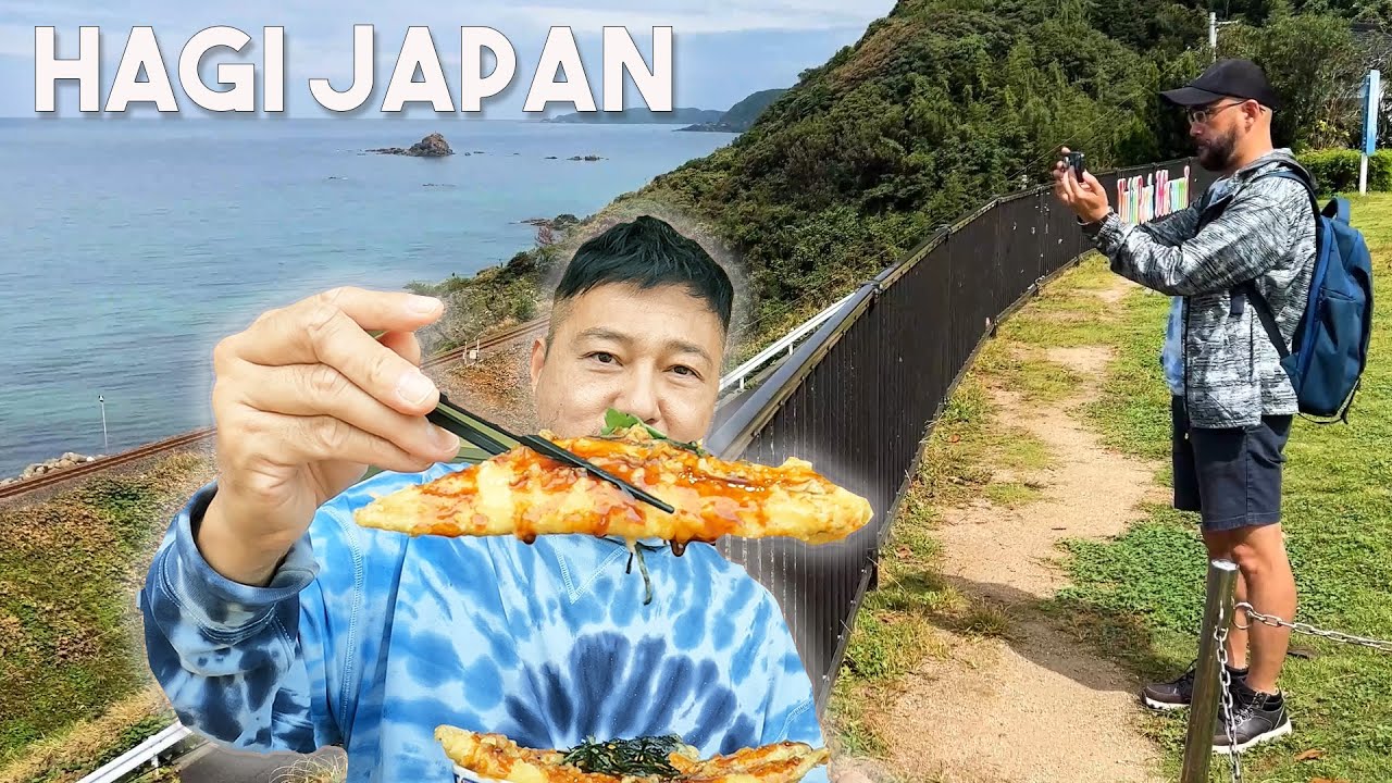 YouTube post by @Shinichisworld for tippsysake. Caption reads: AMAZING Japanese Roadside Station with Incredible....