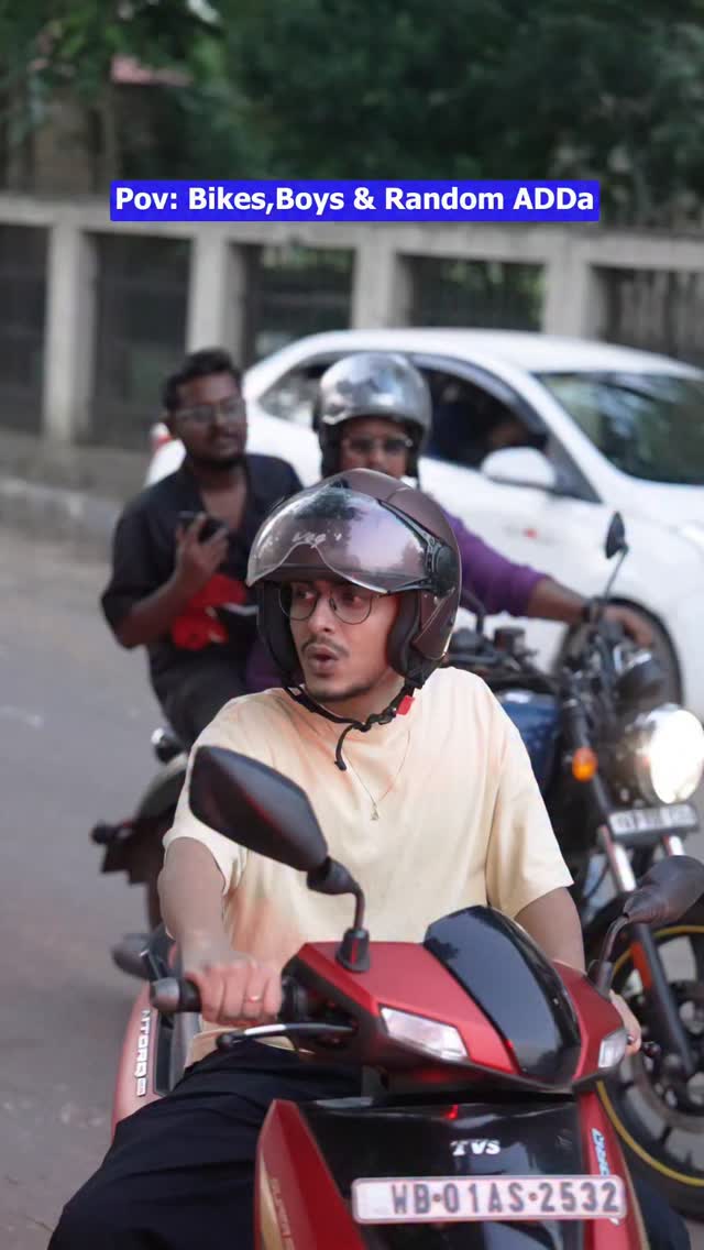 Instagram post by @yourbongguy for Airtel Payments Bank. Caption reads: #Ad
Khabo shobai taka debe ekjon, etai science.....