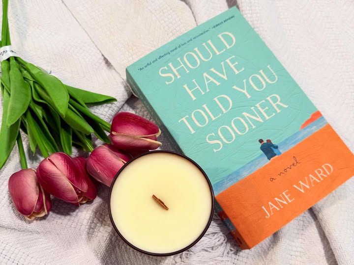 Instagram post by @leannreadsbooks for BookSparks. Caption reads: [...] season=Reading Season❄️ Thank you BookSparks....