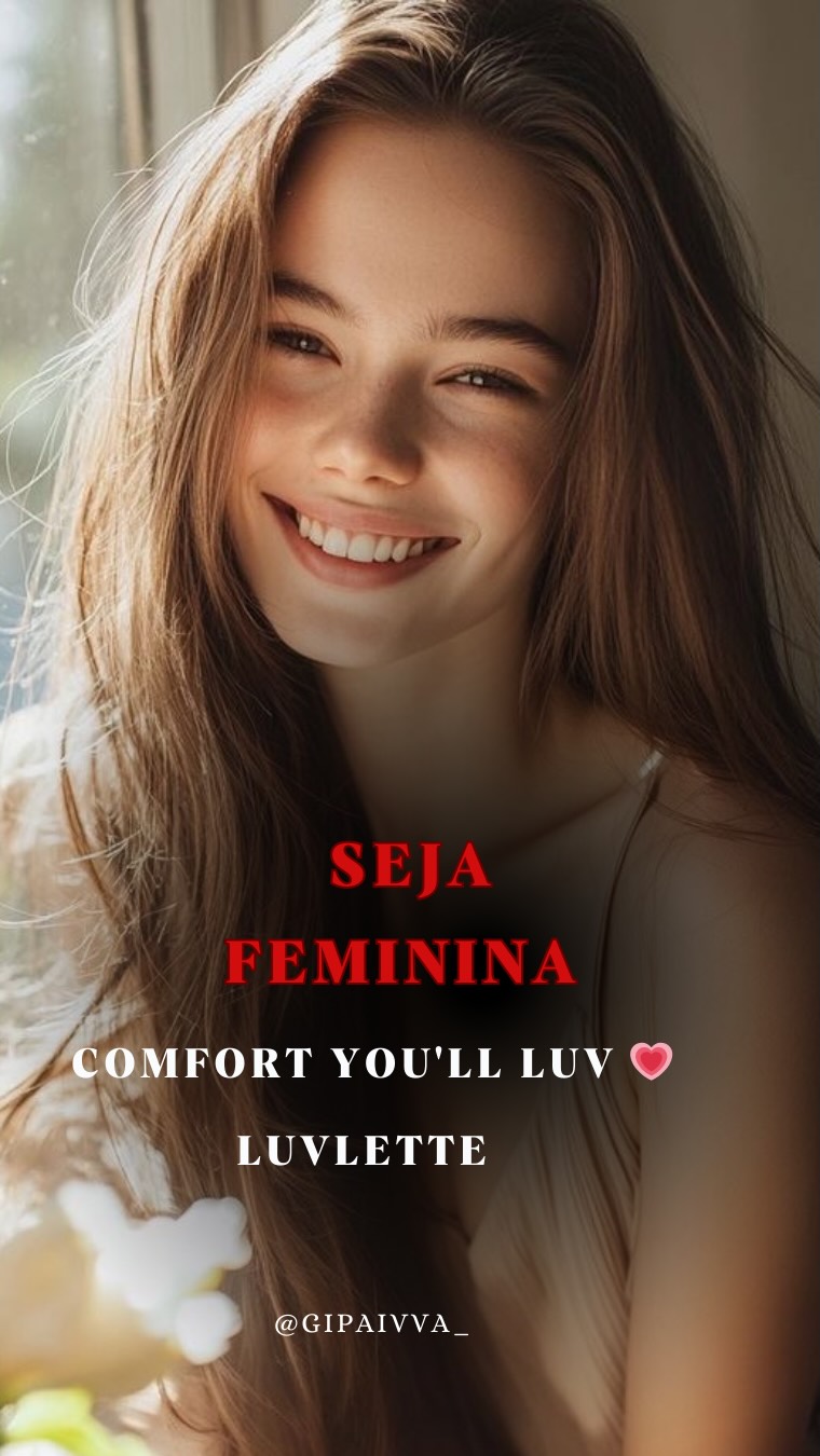 Instagram post by @gipaivva_ for LUVLETTE. Caption reads: Comfort You’ll LUV 💞 

@luvlette 

🖤 Id:....