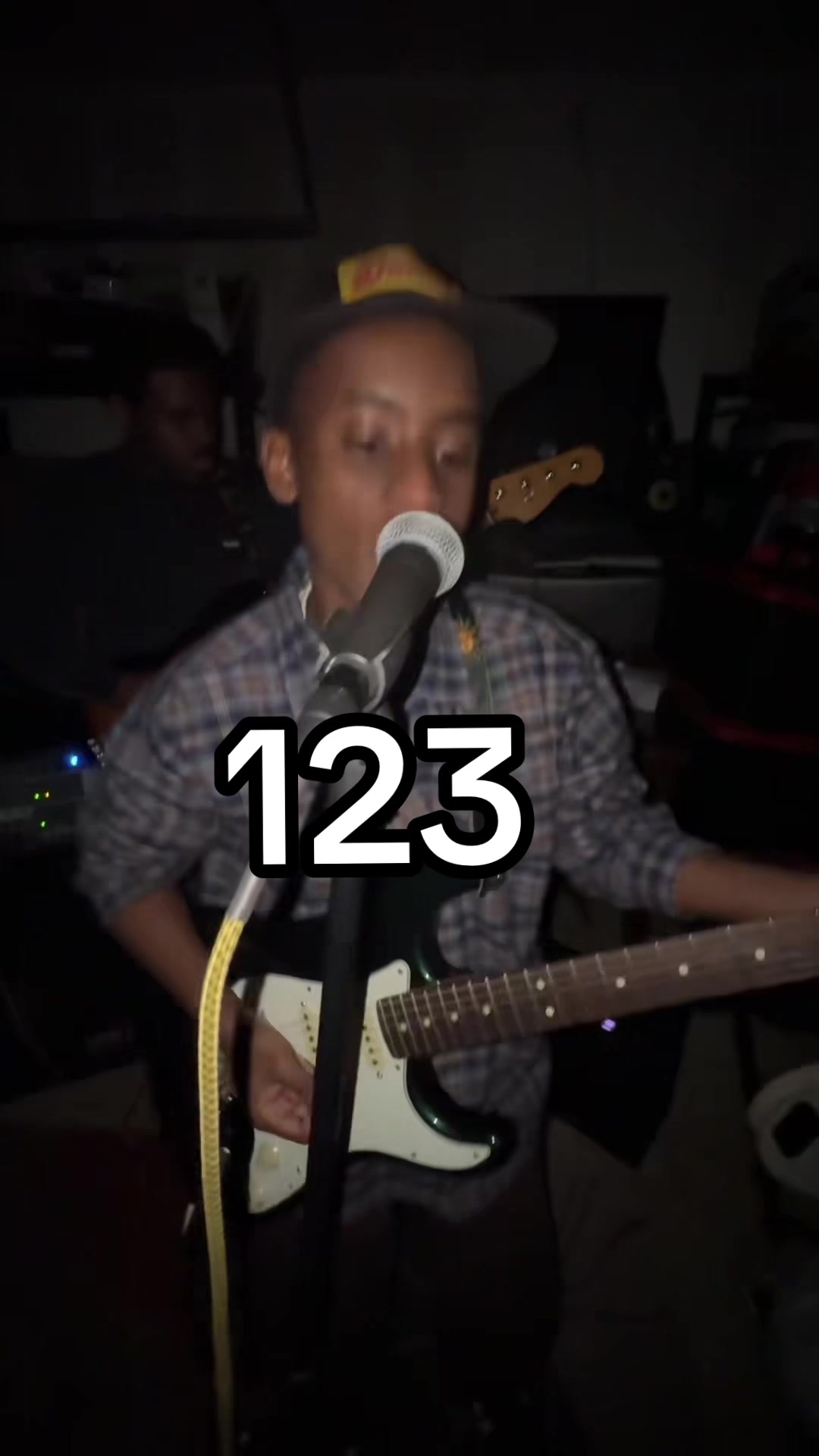 TikTok post by @thatguy_calvin for ThreadBeast. Caption reads: cool clothes @ThreadBeast  #Originalmusic....