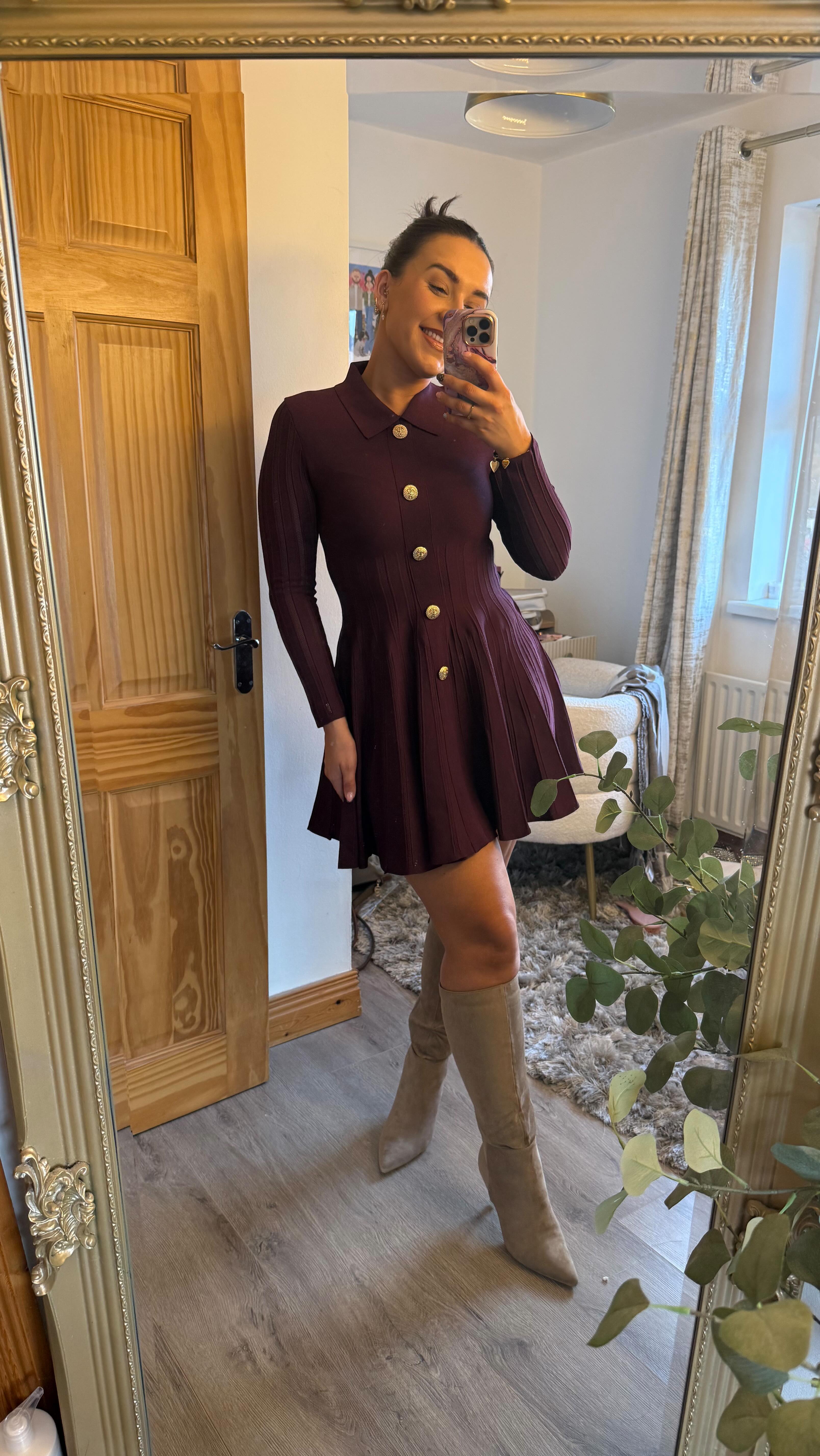 Instagram post by @jennnwood for Vavavoom. Caption reads: Ahead of SINGLES day tomorrow @vavavoom_ie have....