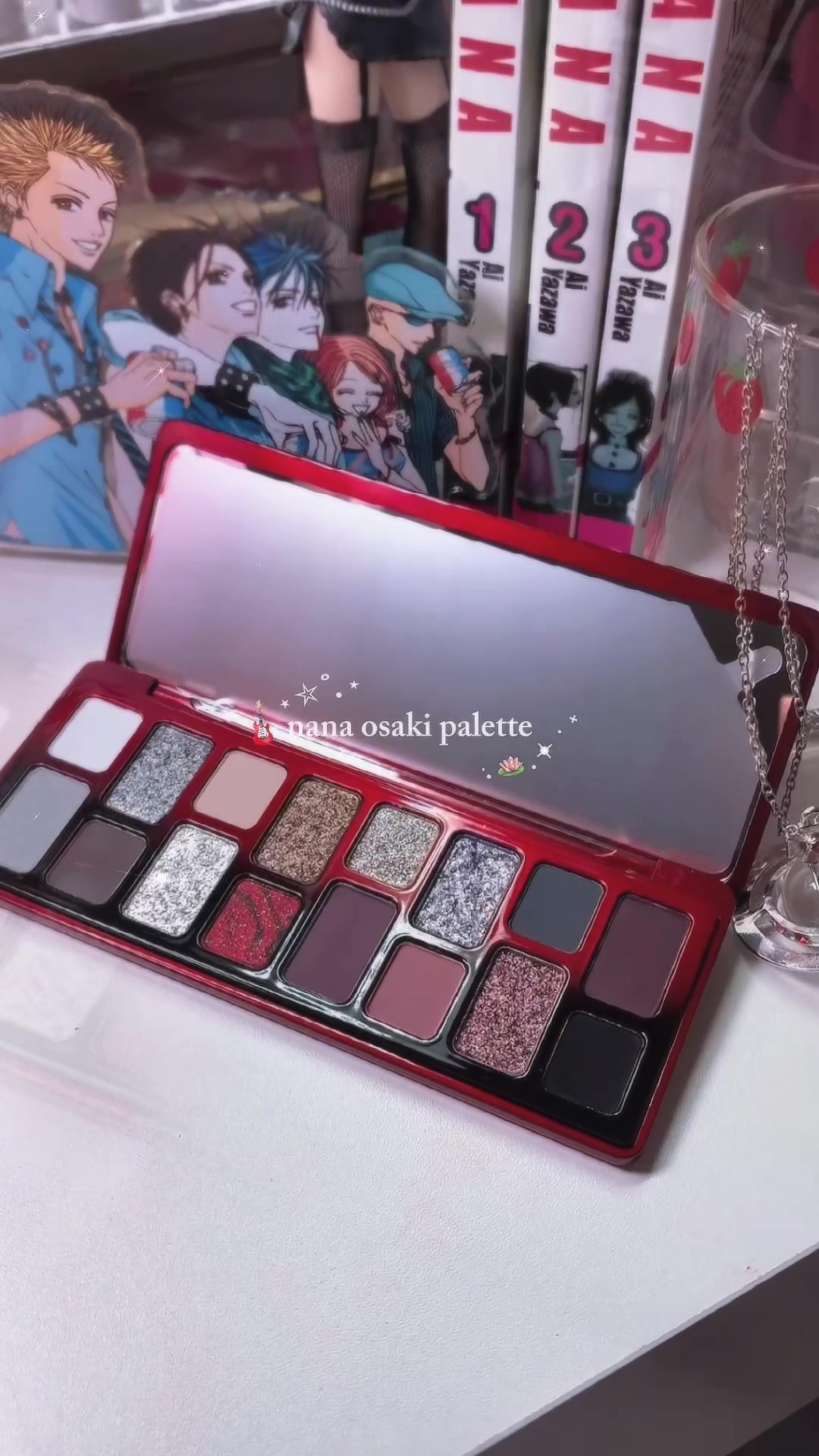 TikTok post by @lazymxchi for CBeautyMall. Caption reads: [...] in 09 floating life - @cheeryep @CbeautyMall....