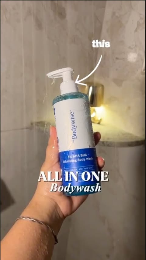 Instagram post by @khushi.julka for Be Bodywise. Caption reads: Comment “Link” 👇 and I’ll share the details with....