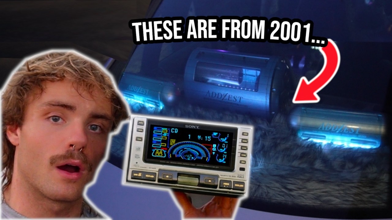 YouTube post by @StanxeStyle for ATOTO. Caption reads: [...] HEADUNIT ENDED UP NOT WORKING CORRECTLY....