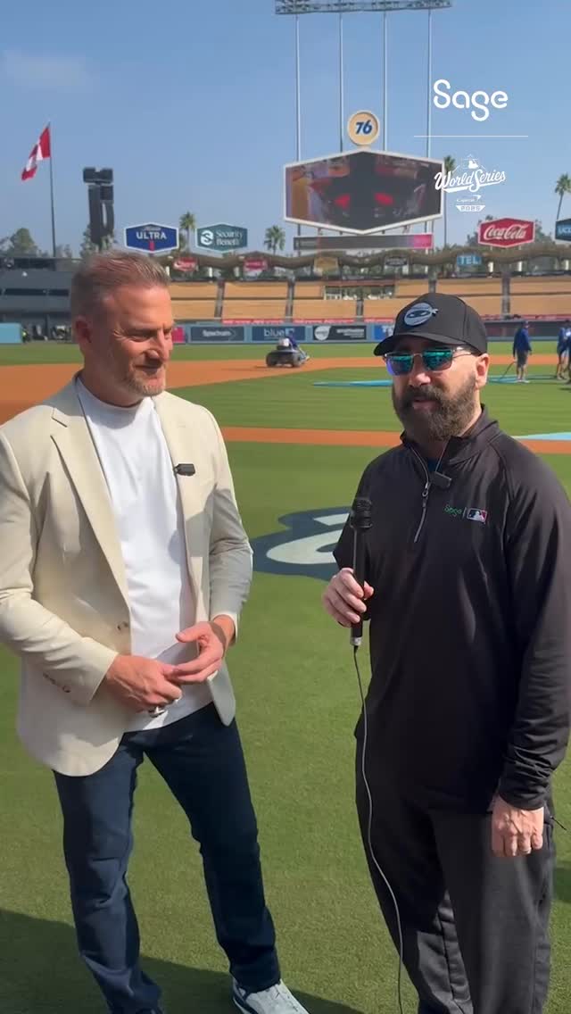 Instagram post by @pitchingninja for Sage. Caption reads: It’s coming down to the wire– who’s going to come....