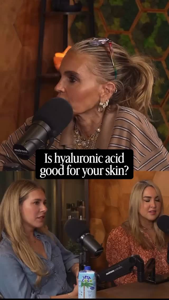 Instagram post by @shop.with.caroline for INNBEAUTY PROJECT. Caption reads: An ingredient that we see in beauty products....