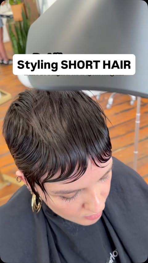 Instagram post by @emchenhair for BaBylissPRO. Caption reads: [...] And no, not just bc I teamed up with....
