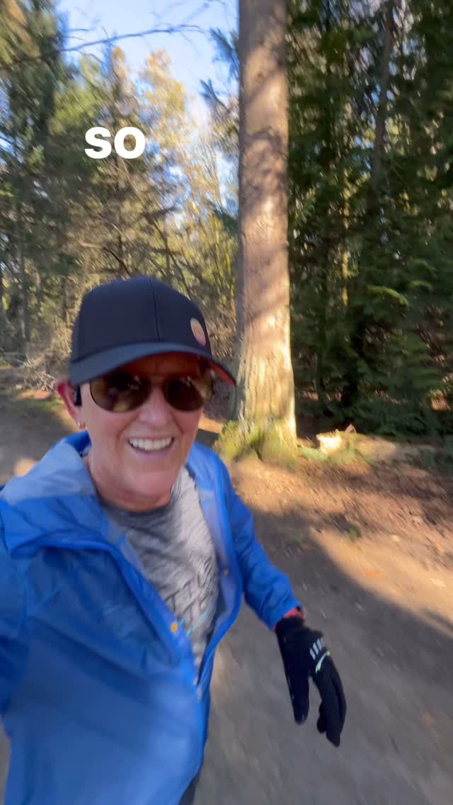 Instagram post by @alpine_skye for Alter Ego Running. Caption reads: [...] @methodseventrail @nuunhydration....