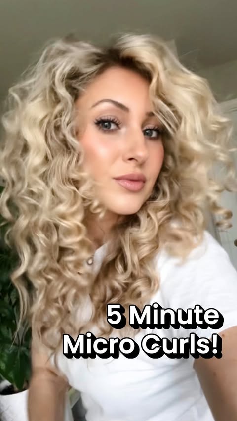 Instagram post by @beautyxdanaplum for Sally Beauty. Caption reads: This hairstyle is actually perfect for the....