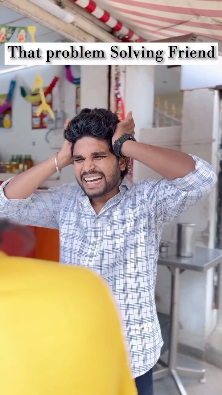 Instagram post by @trending_theeviravadhi01 for Airtel Payments Bank. Caption reads: #Ad That friend whose balance hits minus on the....