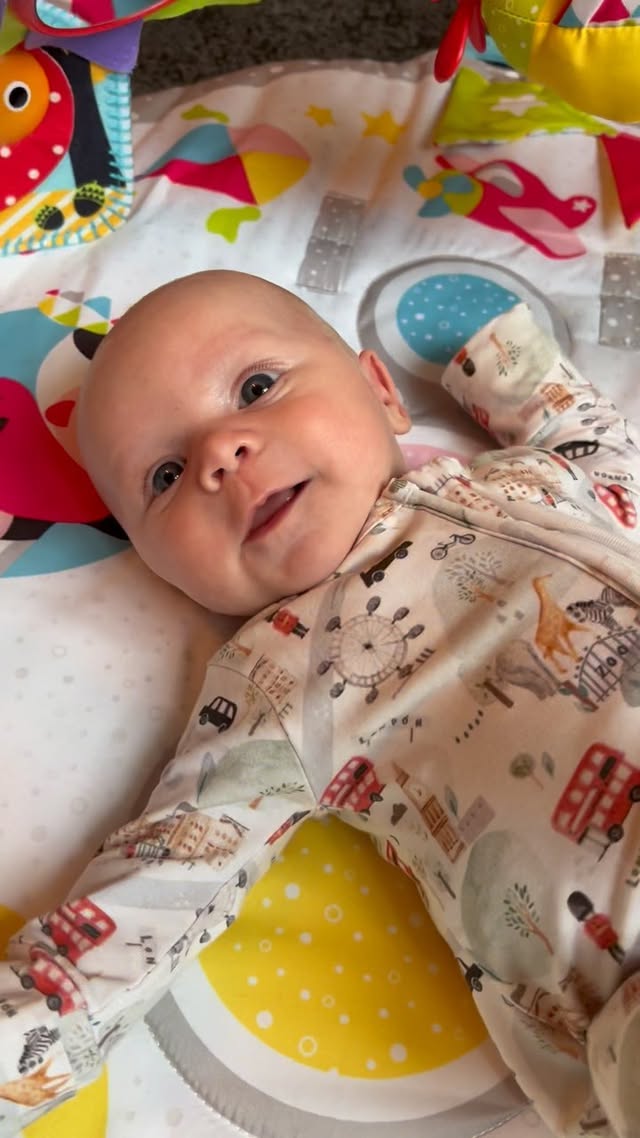 Instagram post by @jazzfranks for Yookidoo. Caption reads: [...] classes so I decided to treat him to a....