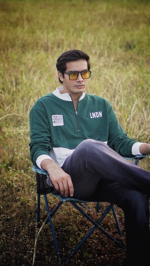 Instagram post by @kussh_25 for Tata CLiQ. Caption reads: We had ‘the talk’ today… and yes, I’m officially....