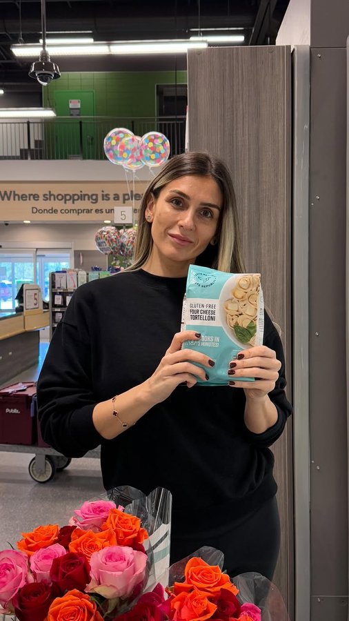 Instagram post by @iambusracandan for Taste Republic. Caption reads: Calling all pasta lovers! 🙌🍝 @taste_republic’s....