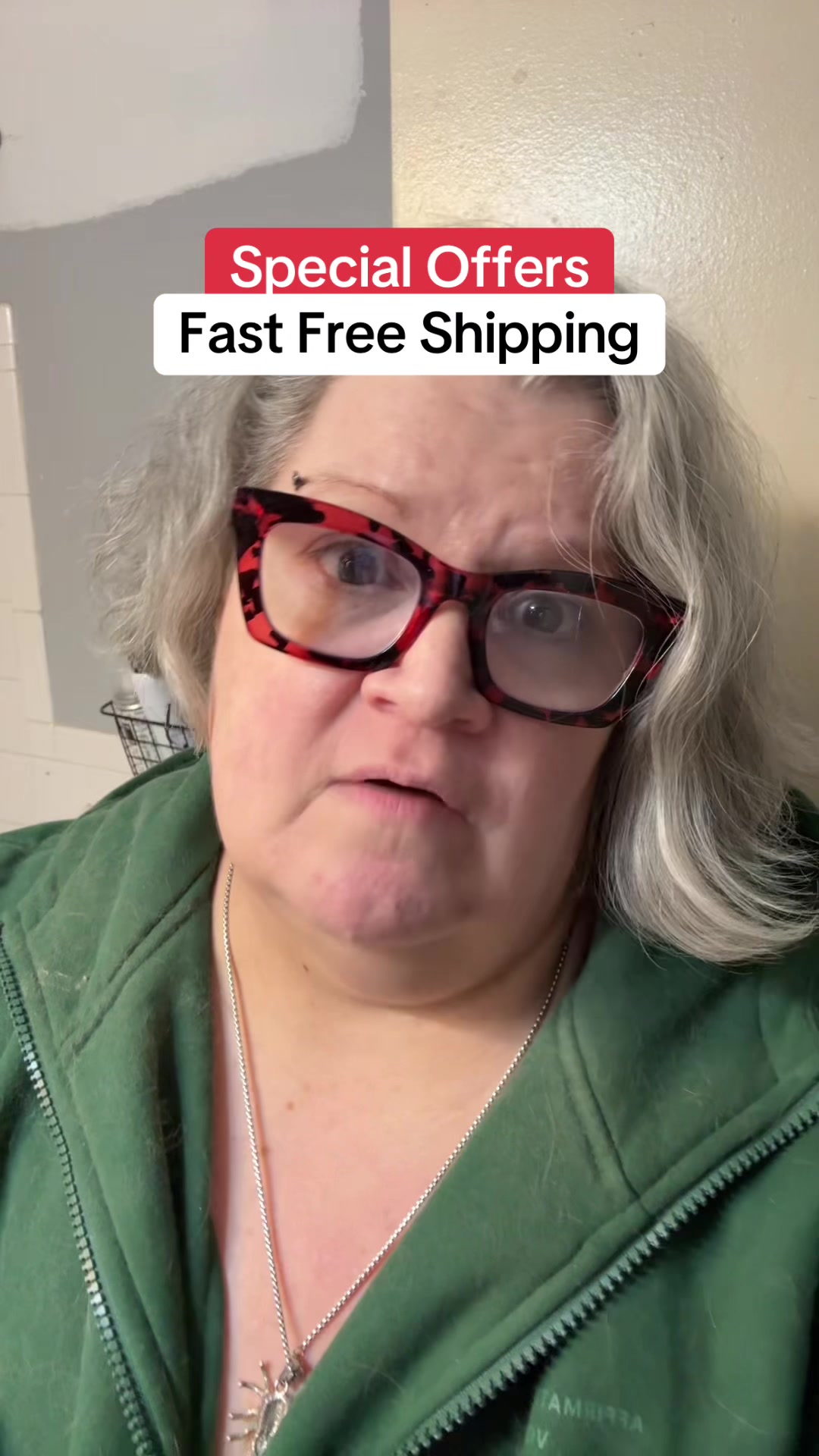 TikTok post by @krisbaroneparente for Triquetra Health. Caption reads: @Triquetra @EverythingTriquetra #triquetra....