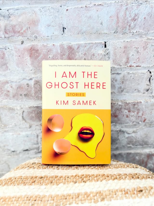 Instagram post by @book.amore for Penguin Random House. Caption reads: [...] Here with a book from my friends....