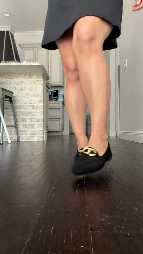 Instagram post by an influencer for SHEIN. Caption reads: [...] new kicks? Let's gooooooooo! SHEIN Spring....