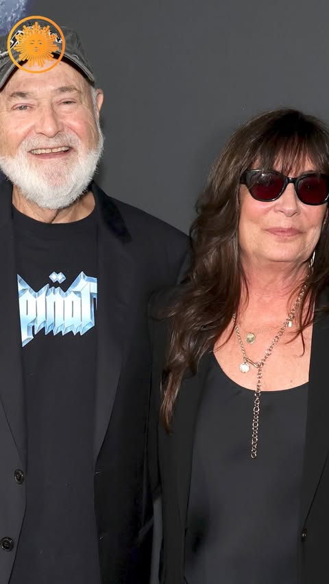 Instagram post by @jonathanvigliotti for CBS News. Caption reads: Nick Reiner, a son of director Rob Reiner and his....