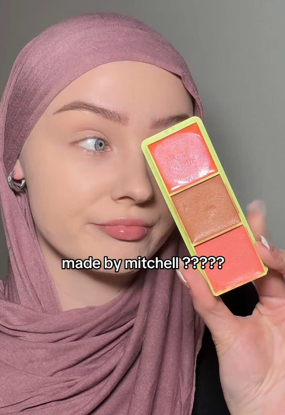 TikTok post by @aaliyaahx99 for MADE BY MITCHELL. Caption reads: the made by mitchell sale is insaneee 😭🤯 the....