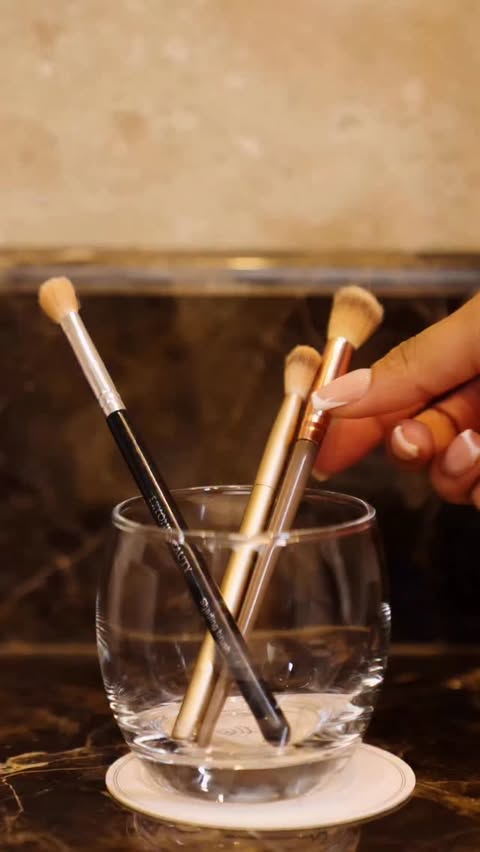 Instagram post by @mihlalii_n for rabanne. Caption reads: Milion Gold For Her is warm, creamy confidence in....