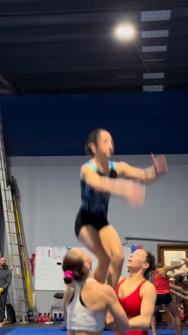 Instagram post by @ttorisstory for QV Skincare. Caption reads: My body is in need of some serious hydration after....