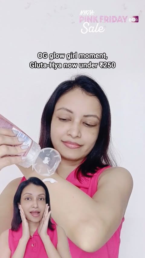 Instagram post by @shital_chitte_official for Vaseline. Caption reads: #AD
Soft skin + instant radiance = Vaseline....