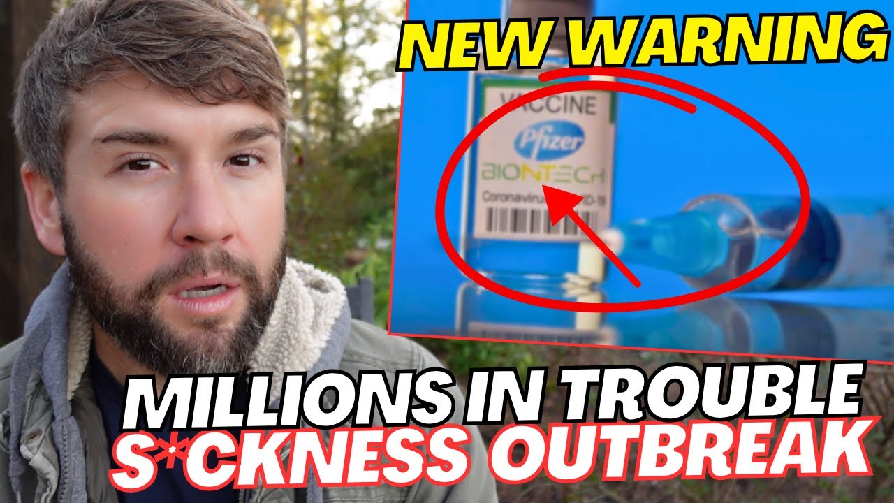 YouTube post by @TheMacs1 for Azure Standard. Caption reads: IF THIS IS TRUE, MILLIONS Of Americans Won’t....