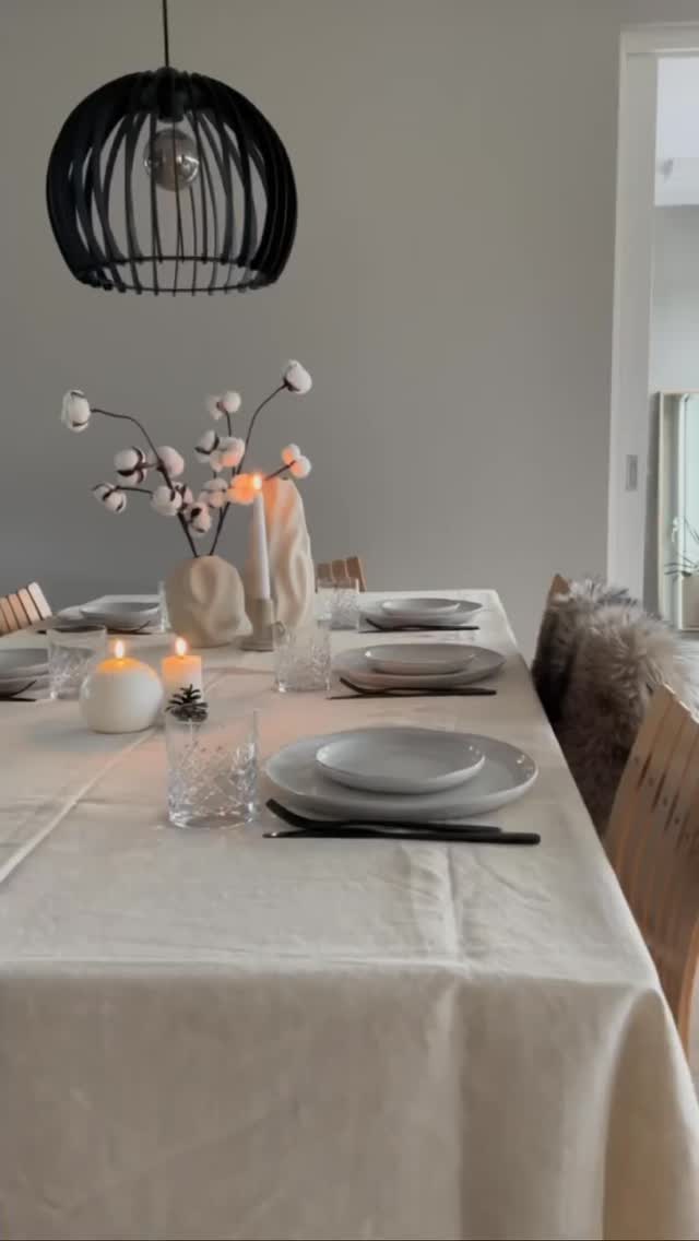 Instagram post by @clairedavisblog for Serena & Lily. Caption reads: #paid 

Elevate your dining experience with the....