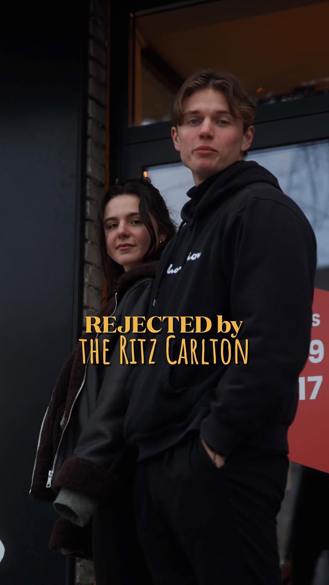 Instagram post by @theremoteconcept for Later. Caption reads: [...] showed our Instagram account… …..one day....