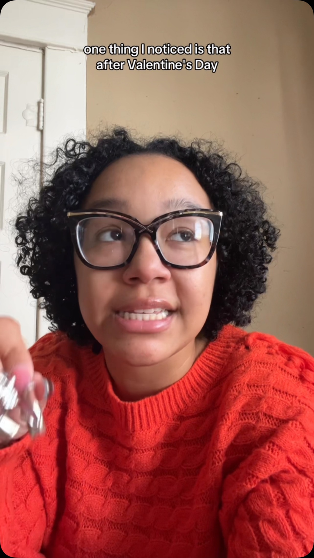 Instagram post by @cailenneaselyy for Public Data Check. Caption reads: #ad Cause where it’s tea, ima sip it, yall better....