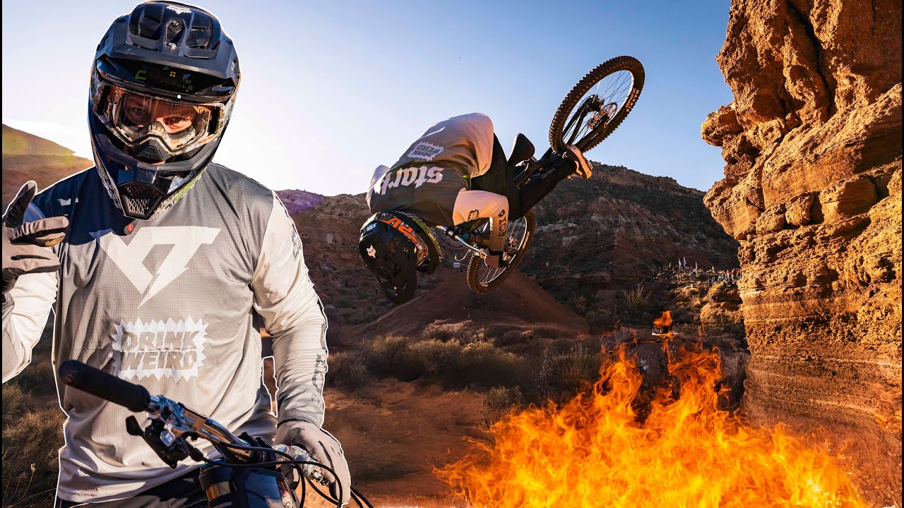 YouTube post by @DylanStarkTV for Pit Viper. Caption reads: Dylan Stark Video Of The Year 2025.