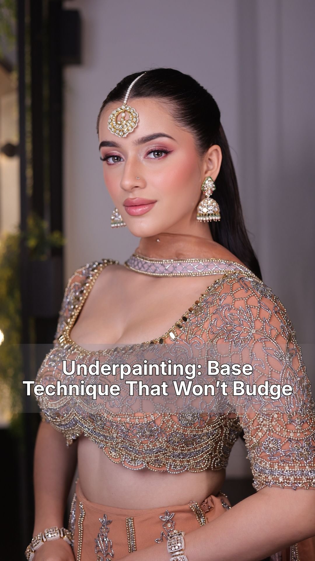 Instagram post by @faritasmakeupacademy for Nykaa. Caption reads: Nykaa Pink Friday Sale is LIVE and if you’re....