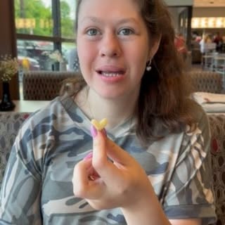 Instagram post by @a.dose.of.truelove for Chick-fil-A. Caption reads: [...] #adoseoftruelove #Netflix #chickfila....