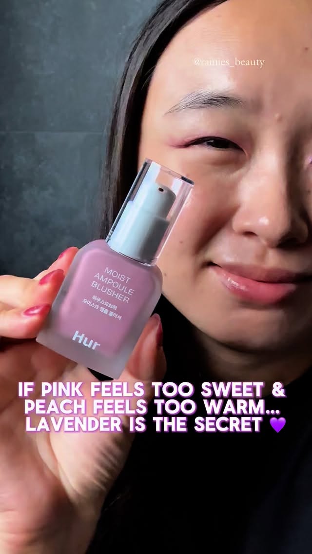 Instagram post by @rainies_beauty for Coreelle. Caption reads: 𝑰𝒇 𝑷𝑰𝑵𝑲 𝒇𝒆𝒆𝒍𝒔 𝒕𝒐𝒐 𝒔𝒘𝒆𝒆𝒕 𝒂𝒏𝒅....