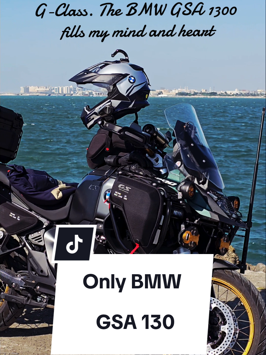 TikTok post by @rider_adv for BMW. Caption reads: #LIVEIncentiveProgram #LIVEFEST2025 #MakeLIVECount....