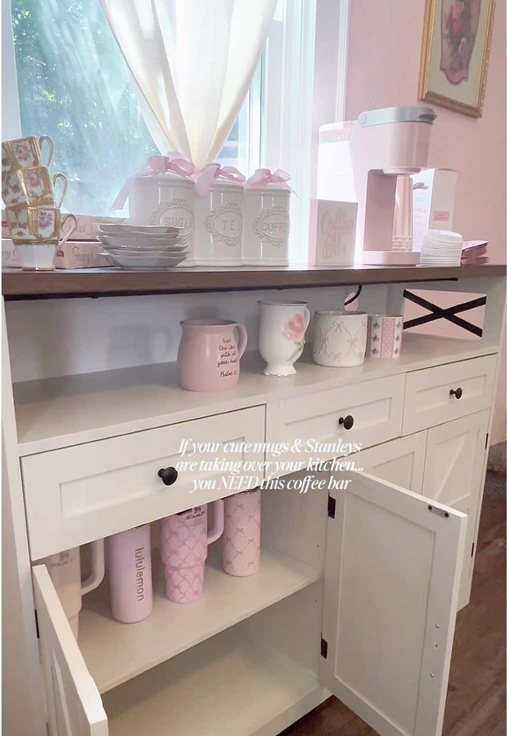 TikTok post by @kimmydollxoxo for Vabches. Caption reads: [...] orange product link above my name! Xoxo....