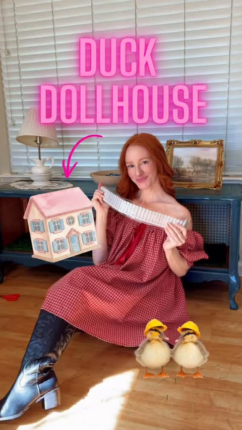 Instagram post by @itsmorgenmarie for Canva. Caption reads: [...] part. Here’s how I do it! 🤗🤍🎀 #canvaai....