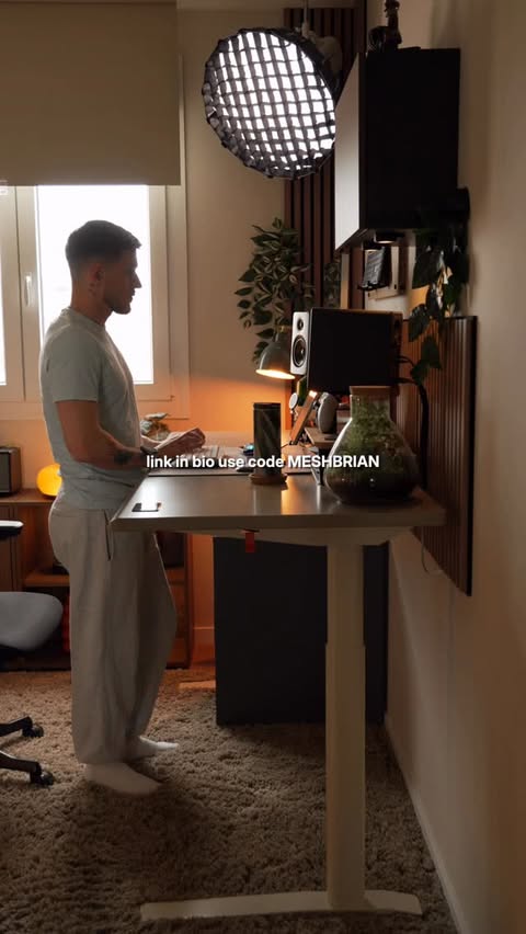 Instagram post by @brian.qk for Autonomous. Caption reads: [...] 🧘‍♂️ A quick heads up that the....